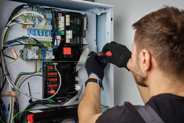 Licensed Electrical Panel Upgrade service in Towaco, NJ - No Joke electrician